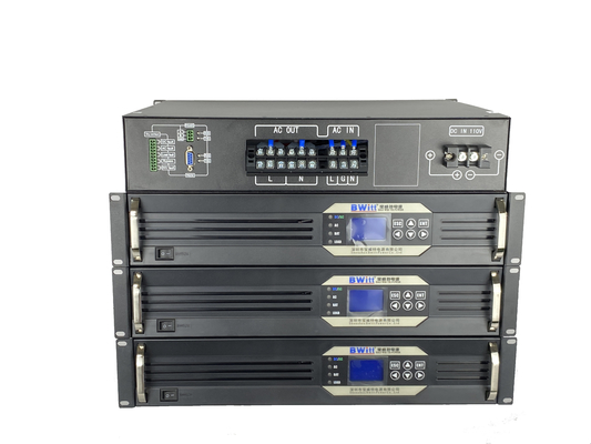 1KVA 2KVA 3KW BWT DC AC 인버터 순수한 싸인 제직물 0.8 효율 OEM