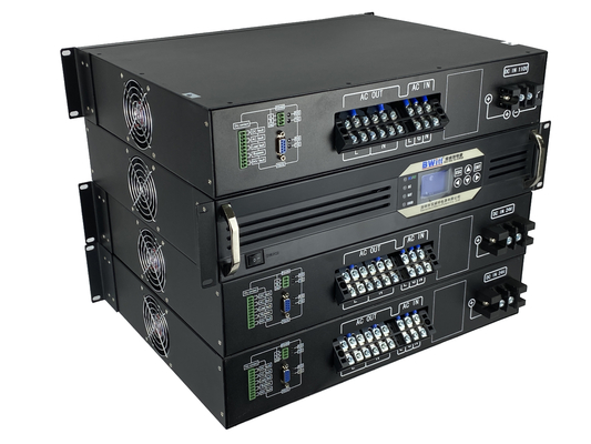 1KVA 2KVA 3KW BWT DC AC 인버터 순수한 싸인 제직물 0.8 효율 OEM