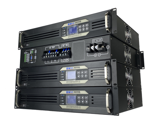 1KVA 2KVA 3KW BWT DC AC 인버터 순수한 싸인 제직물 0.8 효율 OEM