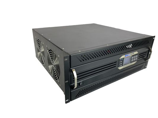 19 인치 정현파 선반 장착 인버터 110Vdc 내지 220Vac 1KVA