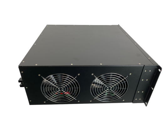 19 인치 정현파 선반 장착 인버터 110Vdc 내지 220Vac 1KVA