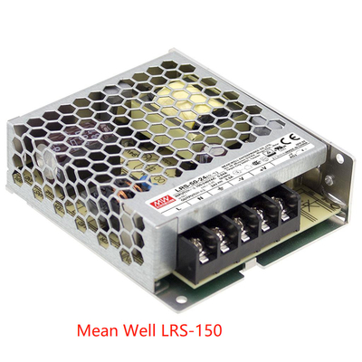 전원 공급기 LRS-50-5 LRS-50-12 LRS-50-24 LRS 시리즈를 35W에서 바꾸는 LRS 시리즈 정류기 50W 단일 출력을 잘 의미하세요