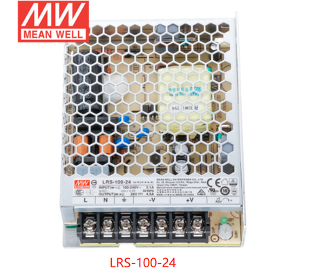 LRS 시리즈 정류기 모듈 LRS-100-12 12V 8.5A 100W 1U 두께