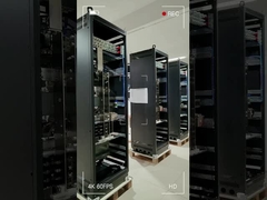 맞춤형 FP2 kw 실내 텔레콤 상자 엘텍 정류기 Smartpack2 제어기 1000A명 48Vdc 48명