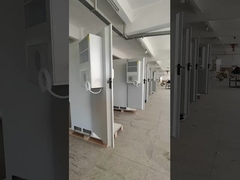 맞춤형 통신 태양광 48V 36KW 통신 전력 시스템 (12.8KW 태양광 포함)