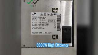 Eltek Flatpack2 38000W 고효율 정류기