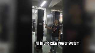 12.5KW In Row 정밀 에어컨
