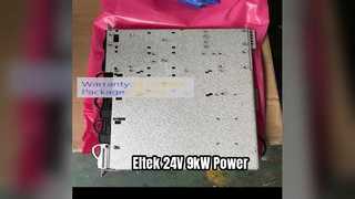 Eltek 24V 통신 전원 시스템 9kw