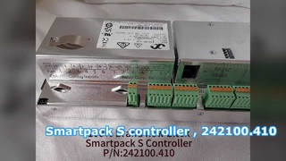 Flatpack S 시스템용 Eltek 컨트롤러 Smartpack S 12V 24V 36V 48V 60V